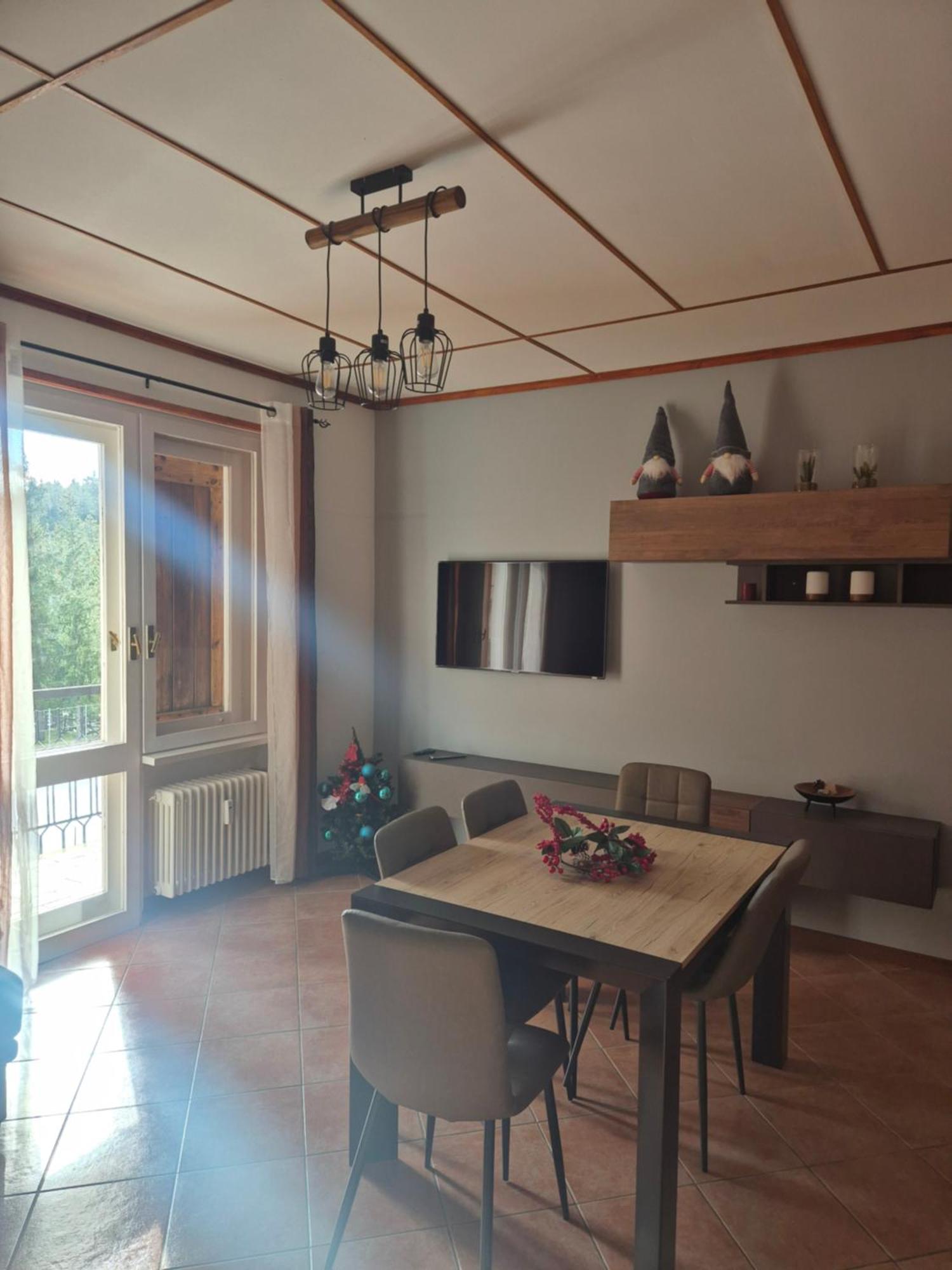 Casa Vacanza Petrari Residence Alt Air Ovindoli Exterior foto